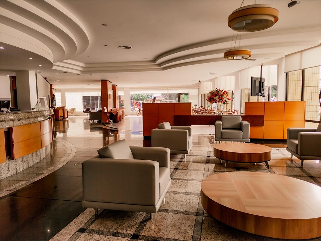 فندق فوز دو إيغواسوفي  فندق كونتيننتال 4 سول المظهر الخارجي الصورة